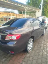 Toyota Corolla GLi 1.3 VVTi 2012 for Sale