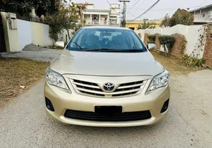 Toyota Corolla GLi 1.3 VVTi 2012 for Sale