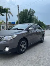 Toyota Corolla GLi 1.3 VVTi 2013 for Sale