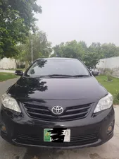 Toyota Corolla GLi 1.3 VVTi 2013 for Sale