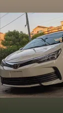 Toyota Corolla GLi 1.3 VVTi 2015 for Sale