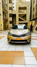 Toyota Corolla GLi 1.3 VVTi 2016 for Sale