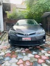 Toyota Corolla GLi 1.3 VVTi 2017 for Sale