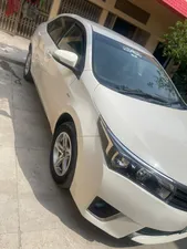 Toyota Corolla GLi Automatic 1.3 VVTi 2016 for Sale