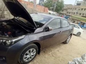 Toyota Corolla GLi Automatic 1.3 VVTi 2017 for Sale