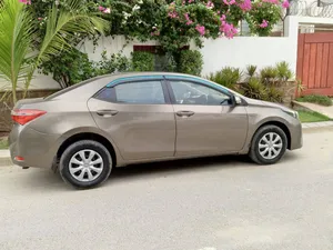 Toyota Corolla GLi Automatic 1.3 VVTi 2017 for Sale