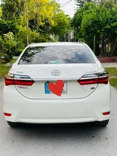 Toyota Corolla GLi Automatic 1.3 VVTi 2019 for Sale