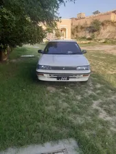 Toyota Corolla SE Limited 1988 for Sale