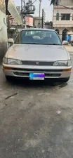 Toyota Corolla SE Limited 1994 for Sale