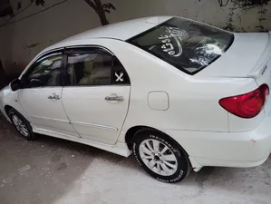 Toyota Corolla SE Saloon 2005 for Sale