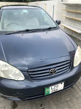 Toyota Corolla SE Saloon 2005 for Sale