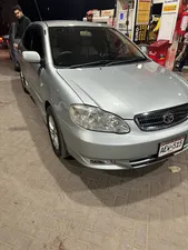 Toyota Corolla SE Saloon Automatic 2003 for Sale