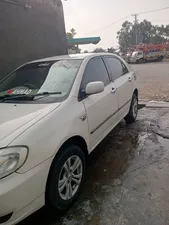 Toyota Corolla XLi 2003 for Sale