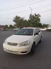 Toyota Corolla XLi 2008 for Sale