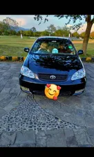 Toyota Corolla XLi VVTi 2008 for Sale