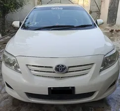 Toyota Corolla XLi VVTi 2009 for Sale