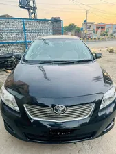 Toyota Corolla XLi VVTi 2009 for Sale