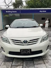 Toyota Corolla XLi VVTi 2010 for Sale