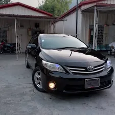 Toyota Corolla XLi VVTi 2010 for Sale