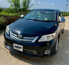 Toyota Corolla XLi VVTi 2012 for Sale