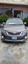 Toyota Corolla XLi VVTi 2013 for Sale