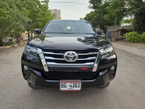 Toyota Fortuner 2.7 VVTi 2017 for Sale