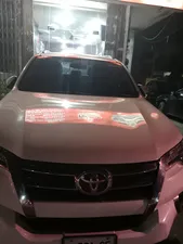 Toyota Fortuner 2.7 V 2021 for Sale