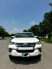 Toyota Fortuner 2.8 Sigma 4 2020 for Sale