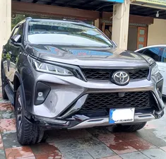 Toyota Fortuner Legender  2022 for Sale