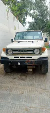 Toyota Land Cruiser 1989 for Sale