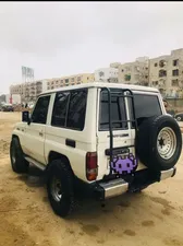 Toyota Land Cruiser 1996 for Sale