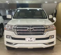 Toyota Land Cruiser AX 2015 for Sale