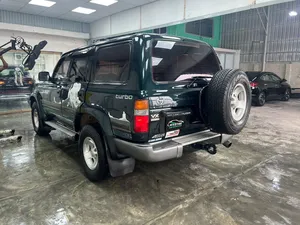 Toyota Land Cruiser VX Limited 4.2D 1992 for Sale