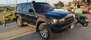 Toyota Land Cruiser VX Limited 4.5 1991 for Sale