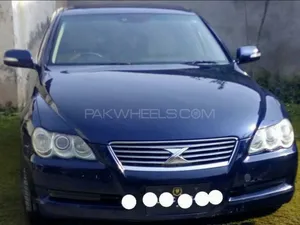 Toyota Mark X 250G F Package 2005 for Sale