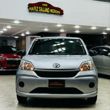 Toyota Passo X S  2021 for Sale