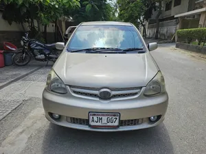 Toyota Platz F 1.0 2004 for Sale