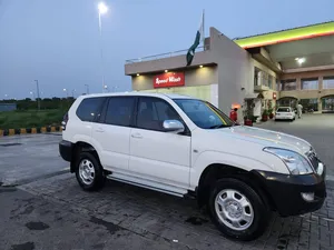 Toyota Prado GX 2007 for Sale