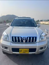 Toyota Prado TX 2.7 2006 for Sale