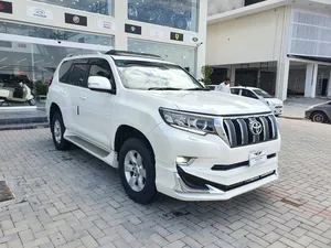 Toyota Prado TX L Package 2.7 2013 for Sale