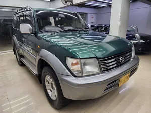 Toyota Prado TZ 3.0D 1996 for Sale