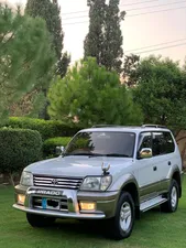 Toyota Prado TZ 3.4 2000 for Sale