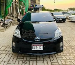 Toyota Prius S LED Edition 1.8 2011 for Sale