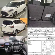 Toyota Sienta X 2019 for Sale