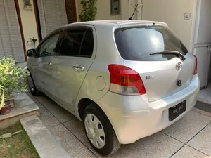 Toyota Vitz F 1.0 2008 for Sale