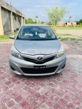 Toyota Vitz F 1.0 2011 for Sale