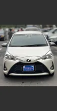 Toyota Vitz F 1.0 2018 for Sale