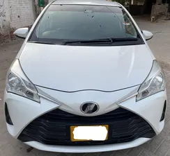 Toyota Vitz 1.0F Safety Edition III 2018 for Sale