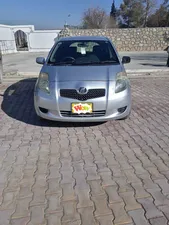 Toyota Vitz F 1.3 2006 for Sale