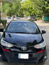 Toyota Yaris ATIV MT 1.3 2021 for Sale